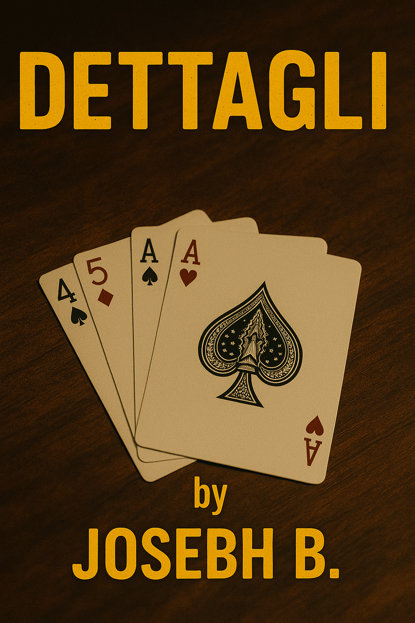 DETTAGLI by Joseph B