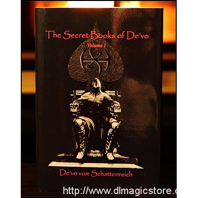 DE’VO’S SECRET BOOKS VOL. 1