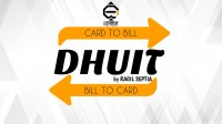 DHUIT by Ragil Septia and Esya G (Instant Download)