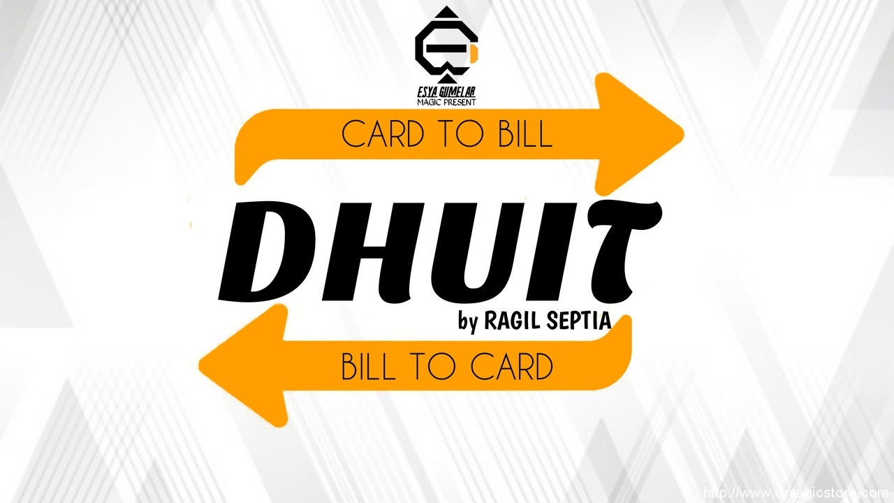 DHUIT by Ragil Septia and Esya G (Instant Download)