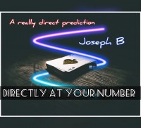DIRECTLY AT YOUR NUMBER by Joseph B. (Instant Download)