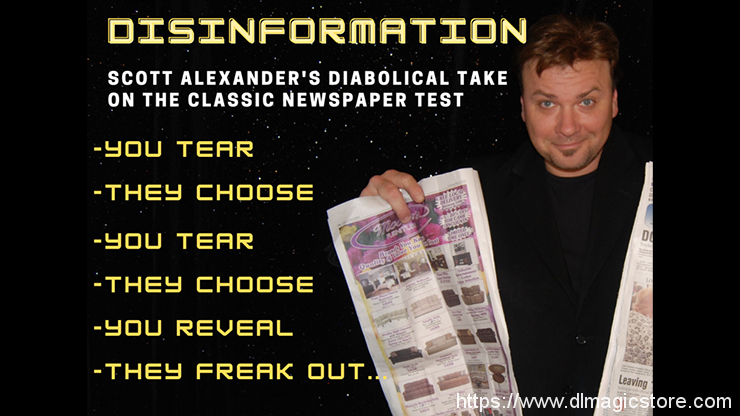 DIS Information by Scott Alexander & Puck