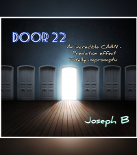 DOOR22 (Caan prediction) by Joseph B. (Instant Download)