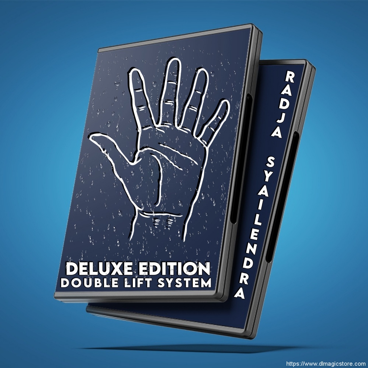 DOUBLE LIFT SYSTEM DELUXE EDITION by Radja Syailendra (Instant Download)