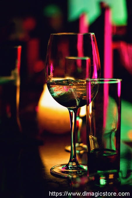 DRINK by Dibya Guha (Instant Download)