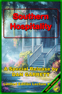 Dan Garrett – Southern Hospitality