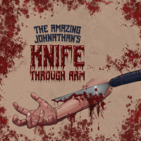 Dan Harlan – The Amazing Johnathan’s Knife Through Arm