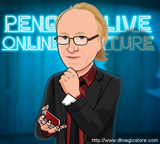 Dan Paulus LIVE (Penguin LIVE)