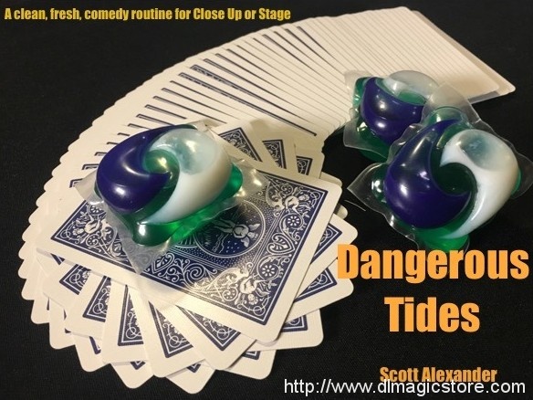 Dangerous Tides By Scott Alexander (Instant Download)