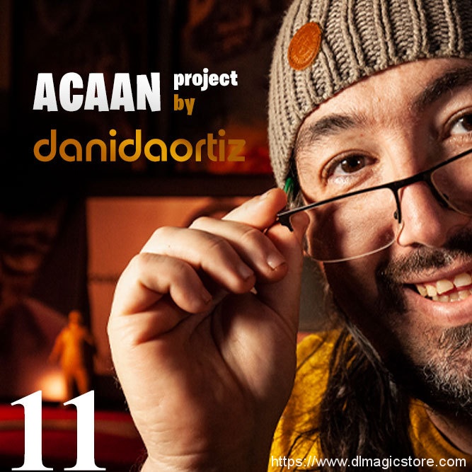 Dani DaOrtiz – ACAAN Project – Episode 11