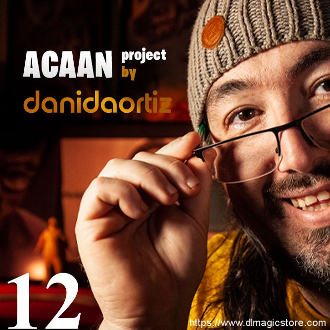 Dani DaOrtiz – ACAAN Project – Episode 12