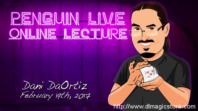 Dani DaOrtiz LIVE 3 (Penguin LIVE)