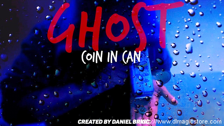 Daniel Brkic – Ghost Coin in Can
