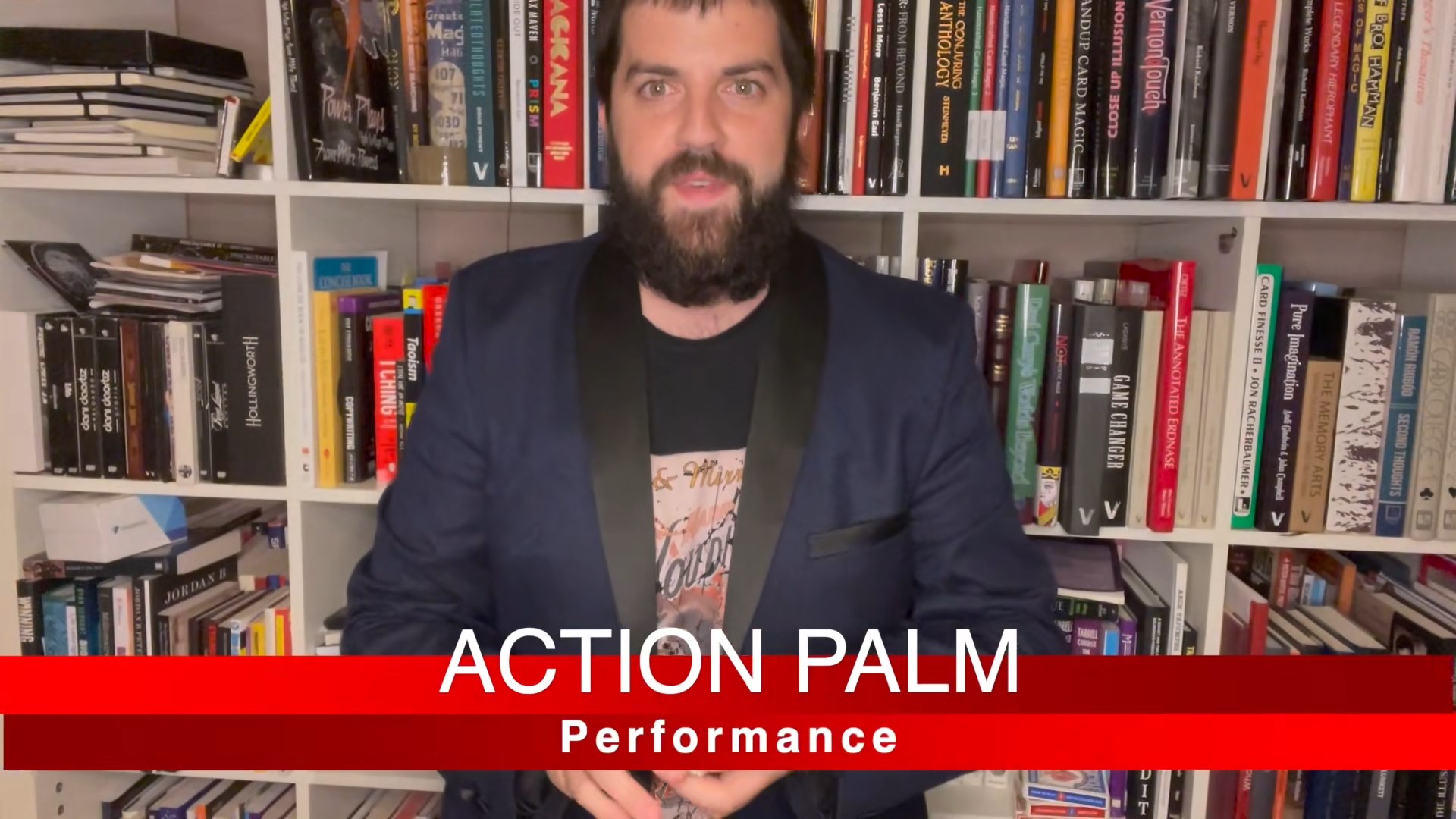 Daniel Chard – Action Palm