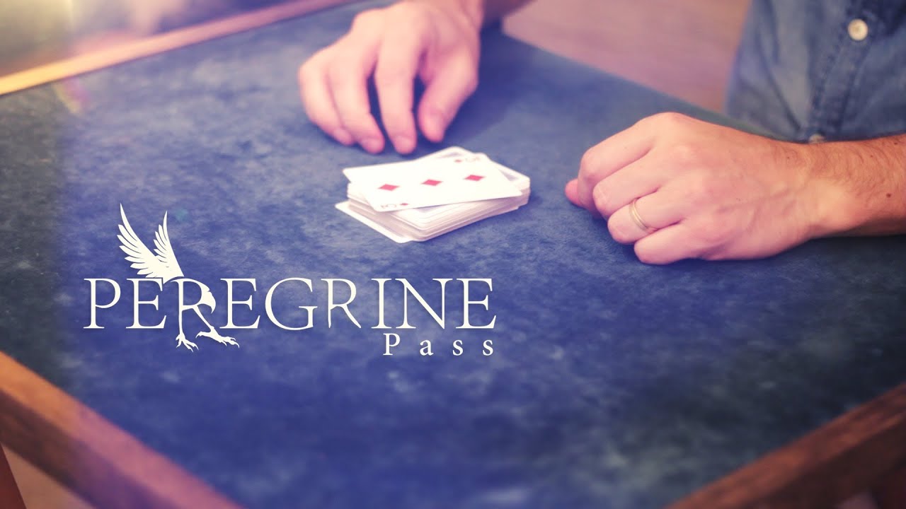 Daniel Prado – Peregrine Pass