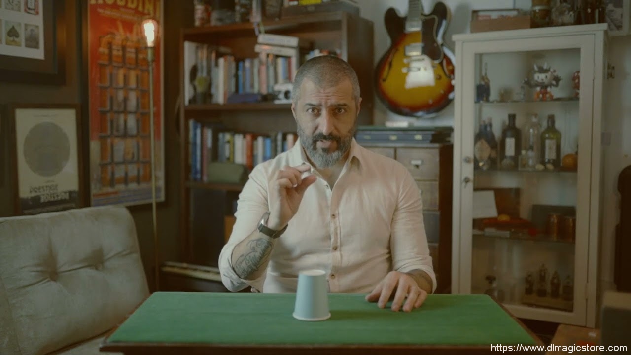 Daniel Prado – The Truth