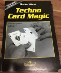 Daniel Rhod – Techno Card Magic