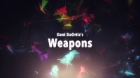 Dani’s Collection of Weapons by Dani DaOrtiz video (Download)
