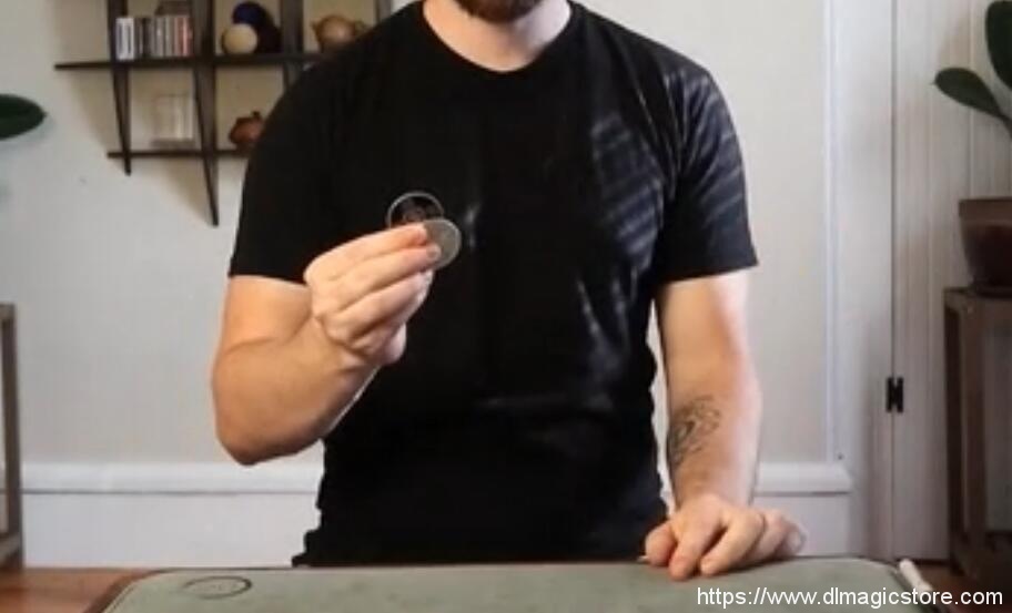 Danny Goldsmith – Frenetic Shade