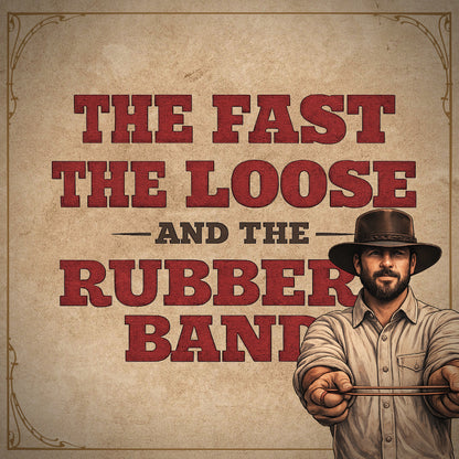 Danny Urbanus – The Fast, The Loose and the Rubber Band