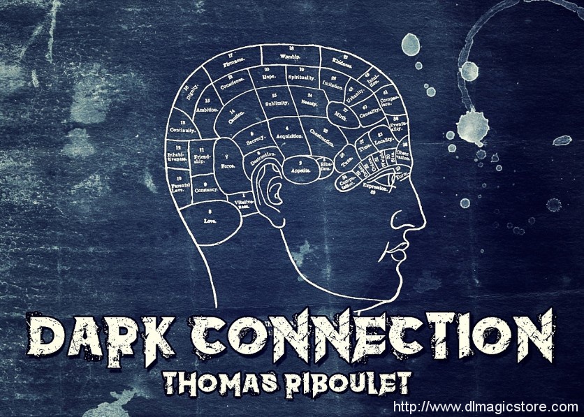 Dark Connection by Thomas Riboulet (Instant Download)