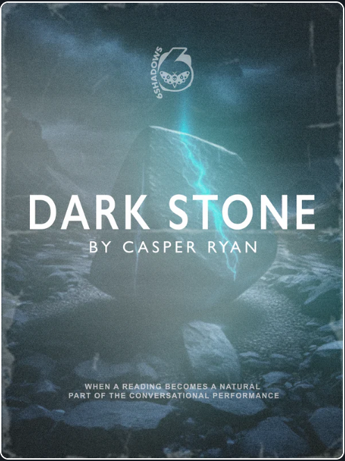 Dark Stone By Casper Ryan & 6 SHADOWS