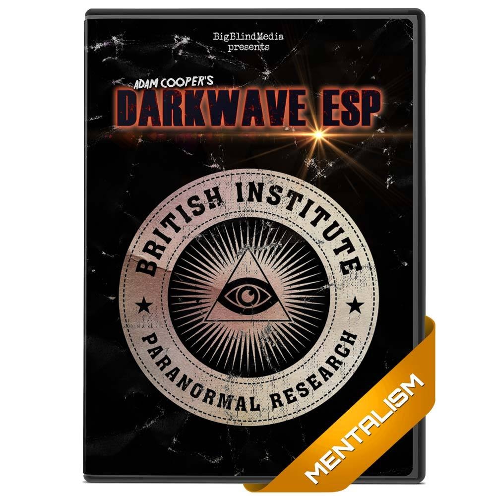 Darkwave ESP Kit by Adam Cooper (Gimmick Not Included)