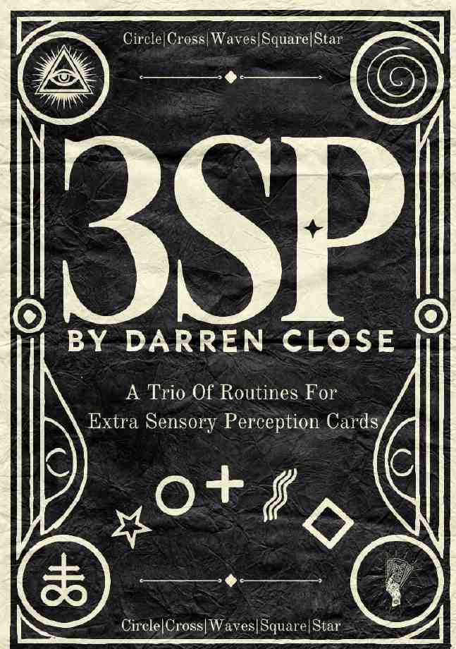 Darren Close – 3SP – An ESP Project
