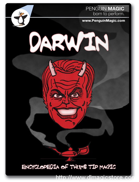 Darwin’s Encyclopedia of Thumb Tip Magic