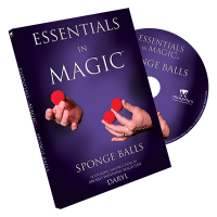 Daryl – Essentials in Magic Sponge Balls