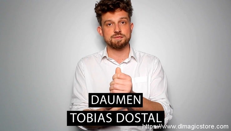 Daumen by Tobias Dostal