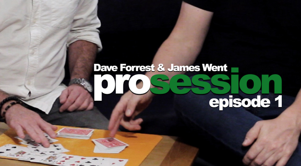 Dave Forrest and James Went – Prosession – Episode 1