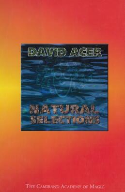 David Acer – Natural Selections