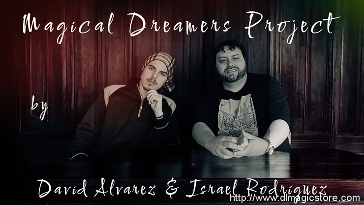 David Alvarez Miro – Magical Dreamers Project Vol 1-4