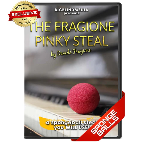 David Fragione – The Fragione Spongeball Pinky Steal