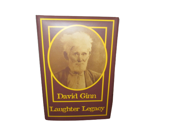 David Ginn – Laughter Legacy