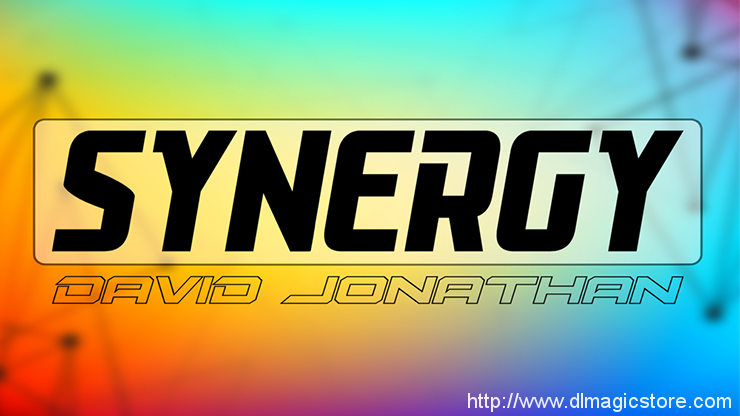 Synergy by David Jonathan