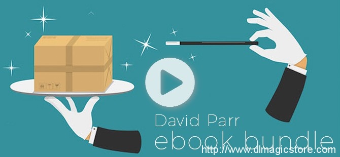 David Parr Ebook Bundle