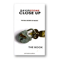 Close Up The Real Secrets of Magic by David Stone ebook
