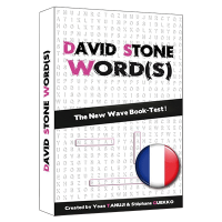 David Stone’s Words(French Version) by So Magic