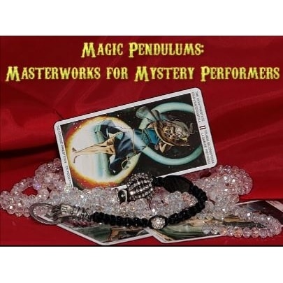 David Thiel – Pendulum Magic Masterworks for Mystery Performers
