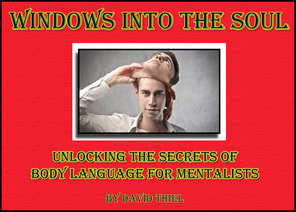 David Thiel – Windows Into The Soul – Unlocking The Secrets of Body Language