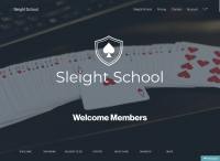 David Williamson – Sleight School – Study Sessions