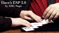 David’s ESP Trick 2.0 by Jorge Mena