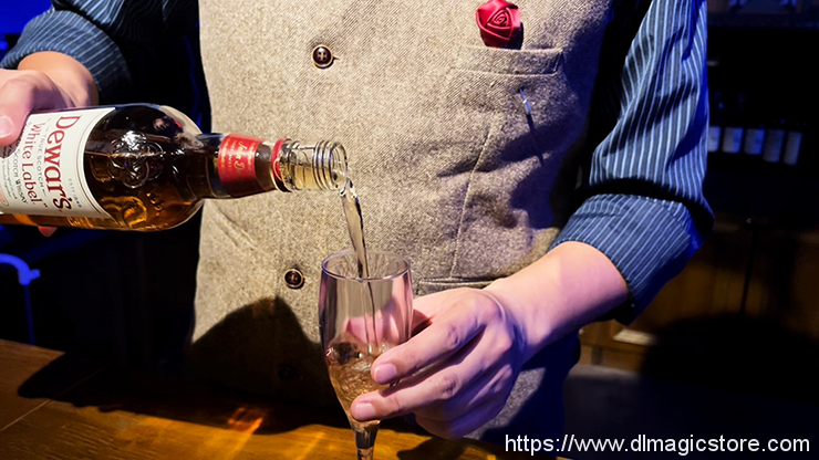 Dead Sea by Long Long & Bacon Magic (Gimmick Not Included)