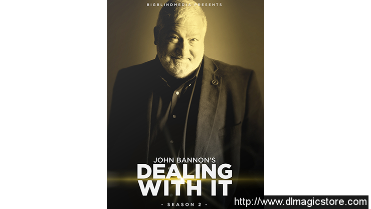 Dealing With It Season 2 by John Bannon