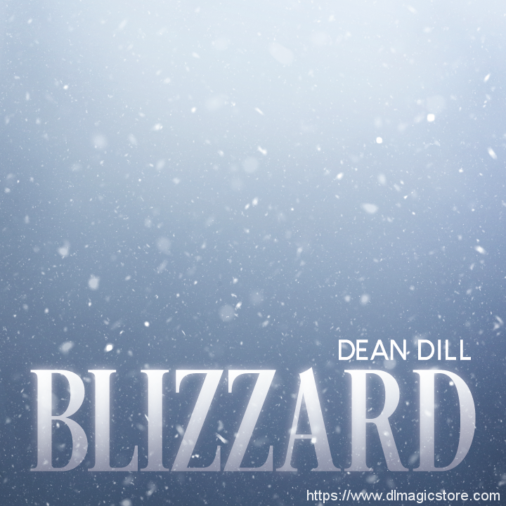 Dean Dill – Blizzard (Penguin New Version)