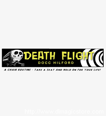 Death Flight by Docc Hilford