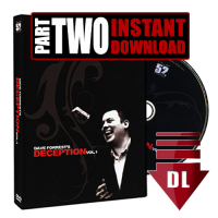 Deception Part 2 By Dave Forrest