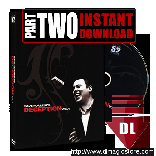 Deception Part 2 By Dave Forrest